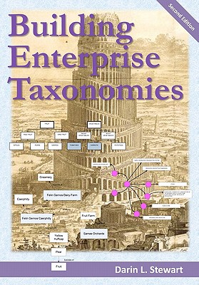 Building Enterprise Taxonomies - Stewart, Darin L