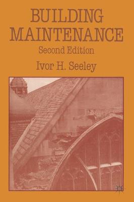 Building Maintenance - Seeley, Ivor H.