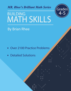Building Math Skills Grades 4-5: Building Essential Math Skills Grades 4-5