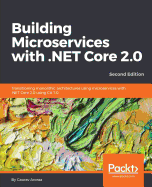Building Microservices with .NET Core 2.0 -