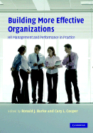 Building More Effective Organizations