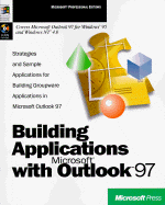 Building MS Outlook 97 Applications