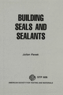 Building Seals & Sealants-Stp 606