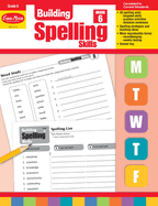 Building Spelling Skills, Grade 6 Teacher Edition