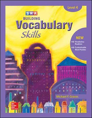 Building Vocabulary Skills, Student Edition, Level 4 - McGraw Hill