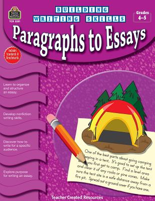 Building Writing Skills: Paragraphs to Essays - Heskett, Tracie