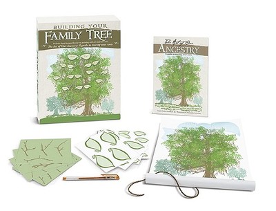 Building Your Family Tree - Abramson, Andra Serlin