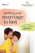 Building Your Marriage to Last