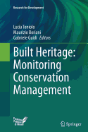 Built Heritage: Monitoring Conservation Management