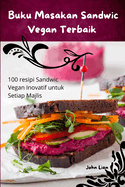 Buku Masakan Sandwic Vegan Terbaik