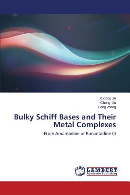 Bulky Schiff Bases and Their Metal Complexes - Jin Xudong, and Xu Chong, and Zhang Feng