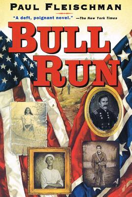 Bull Run - Fleischman, Paul