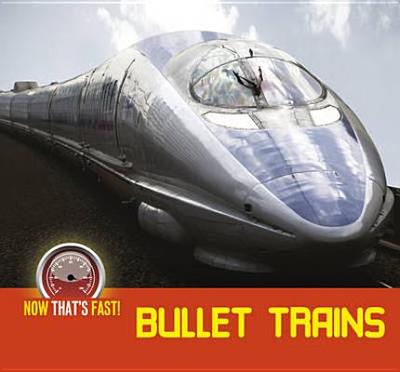Bullet Trains - Riggs, Kate