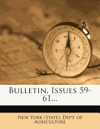 Bulletin, Issues 59-61