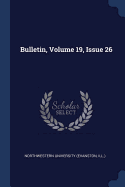 Bulletin, Volume 19, Issue 26