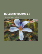 Bulletin Volume 24