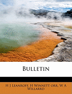 Bulletin