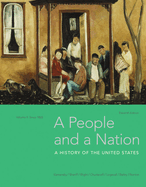 Bundle: A People and a Nation, Volume II: Since 1865, Loose-Leaf Version, 11th + Mindtapv2.0, 1 Term Printed Access Card