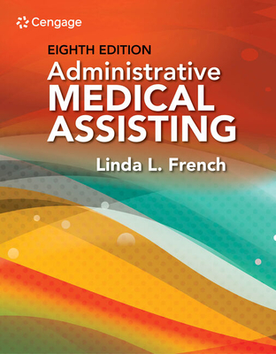 Bundle: Administrative Medical Assisting, 8th + Student Workbook - French, Linda