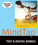 Bundle: An Invitation to Health, Loose-Leaf Version, 17th + Mindtap Health, 1 Term (6 Months) Printed Access Card