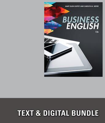 Bundle: Business English, 12th + Student Premium Web Site, 1 Term (6 Months) Printed Access Card - Guffey, Mary Ellen, and Seefer, Carolyn M