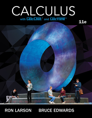 Bundle: Calculus, 11th + Webassign, Multi-Term Printed Access Card - Larson, Ron, and Edwards, Bruce H