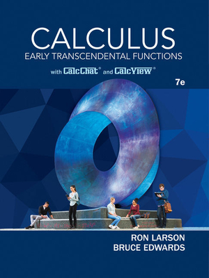 Bundle: Calculus: Early Transcendental Functions, 7th + Webassign, Multi-Term Printed Access Card - Larson, Ron, and Edwards, Bruce H