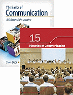Bundle: Duck/McMahan: The Basics of Communication + Chapter 15. Histories of Communication