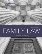 Bundle: Family Law, 7th + Mindtap, 1 Term Printed Access Card