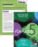 BUNDLE: Fennell, The Formative 5 Book + On-Your-Feet Guide to The Formative 5