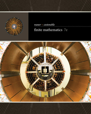 Bundle: Finite Mathematics, Loose-Leaf Version, 7th + Webassign, Single-Term Printed Access Card - Waner, Stefan, and Costenoble, Steven