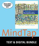 Bundle: Human Exceptionality, Loose-Leaf Version, 12th + Mindtap Education, 1 Term (6 Months) Printed Access Card