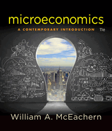 Bundle: Macroeconomics: A Contemporary Introduction, Loose-Leaf Version, 11th + Mindtap Economics, 1 Term (6 Months) Printed Access Card