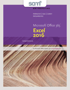 Bundle: New Perspectives Microsoft Office 365 & Excel 2016: Comprehensive, Loose-Leaf Version + New Perspectives Microsoft Office 365 & Access 2016: Comprehensive, Loose-Leaf Version + Mindtap Computing, 1 Term (6 Months) Printed Access Card for Carey/de