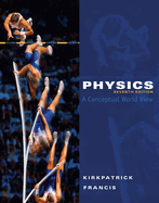 Bundle: Physics: A Conceptual World View, 7th + Problem Solving