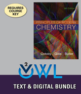 Bundle: Principles of Modern Chemistry, Loose-Leaf Version, 8th + Owlv2, 4 Terms (24 Months) Printed Access Card