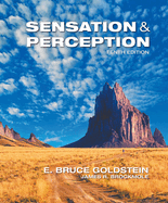 Bundle: Sensation and Perception, Loose-Leaf Version, 10th + Coglab 5, 1 Term (6 Months) Printed Access Card, 5th + Mindtap Psychology, 1 Term (6 Months) Printed Access Card for Goldstein/Brockmole's Sensation and Perception, 10th
