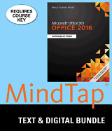 Bundle: Shelly Cashman Series Microsoft Office 365 & Office 2016: Introductory + Mindtap Computing, 1 Term (6 Months) Printed Access Card