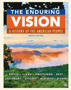 Bundle: The Enduring Vision, Volume I: To 1877, Loose-Leaf Version, 9th + Mindtap History, 1 Term (6 Months) Printed Access Card