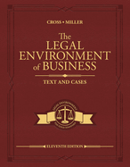 Bundle: The Legal Environment of Business: Text and Cases, 11th + Mindtap, 1 Term Printed Access Card