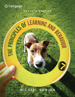 Bundle: The Principles of Learning and Behavior, Loose-Leaf Version, 7th + Mindtap Psychology, 1 Term (6 Months) Printed Access Card - Domjan, Michael P