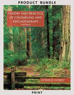 Bundle: Theory and Practice of Counseling and Psychotherapy, Loose-Leaf Version, 10th + Mindtap Counseling, 1 Term (6 Months) Printed Access Card