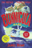 Bunnicula-In-A-Box: Bunnicula; Howliday Inn; The Celery Stalks at Midnight - Howe, James