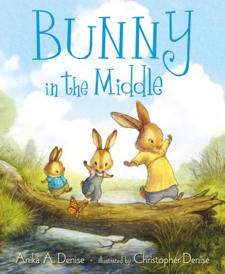 Bunny in the Middle - Denise, Anika A