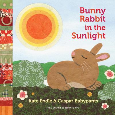 Bunny Rabbit in the Sunlight - Babypants, Caspar