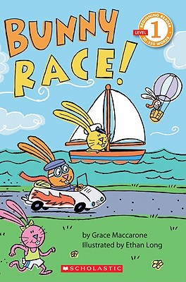 Bunny Race! - Maccarone, Grace