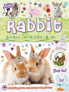 Bunny: Sticker and Activity Book