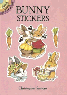 Bunny Stickers