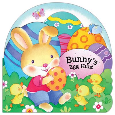 Bunny's Egg Hunt - Happy Books (Creator)