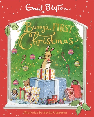 Bunny's First Christmas - Blyton, Enid